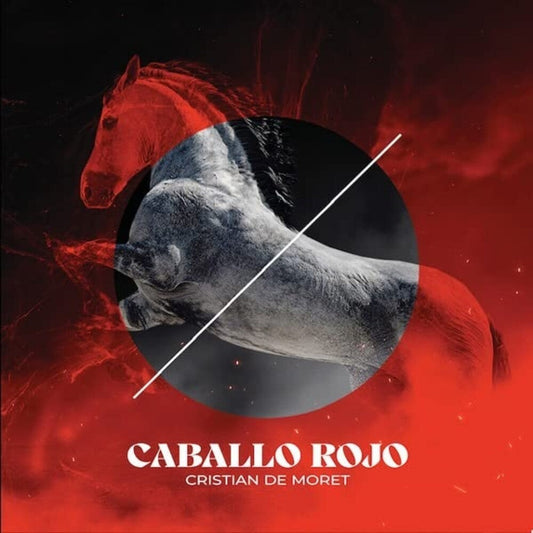 De Cristian Moret - Caballo Rojo (Colored Vinyl) (Red) (Spa) { vinyl }
