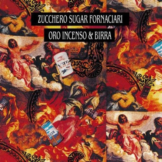 Zucchero - Oro Incenso & Birra (LP) { vinyl }
