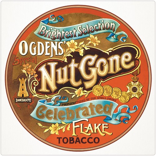 The Small Faces - Ogdens' Nutgone Flake (Vinyl) { vinyl }