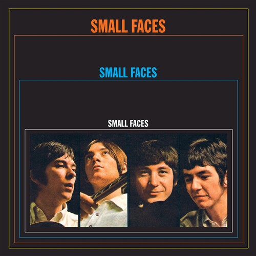 The Small Faces - Small Faces (Vinyl) { vinyl }