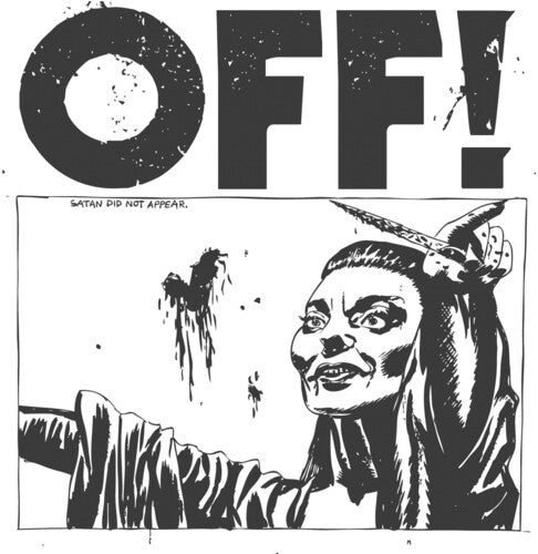 OFF! - Off! (Vinyl) { vinyl }