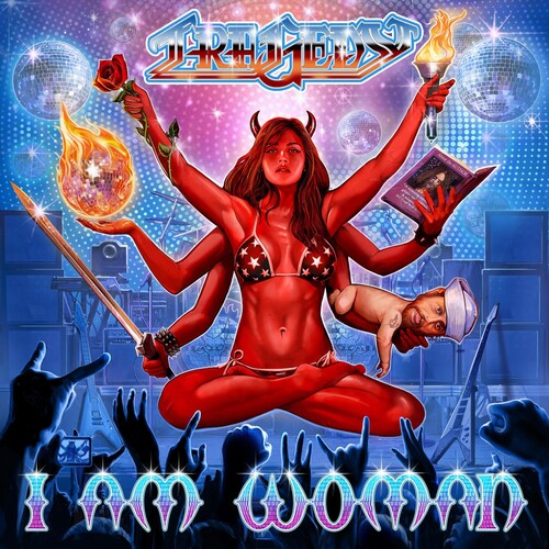 Tragedy - I Am Woman (Vinyl) { vinyl }