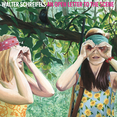 Walter Schreifels - An Open Letter to the Scene (Vinyl) { vinyl }