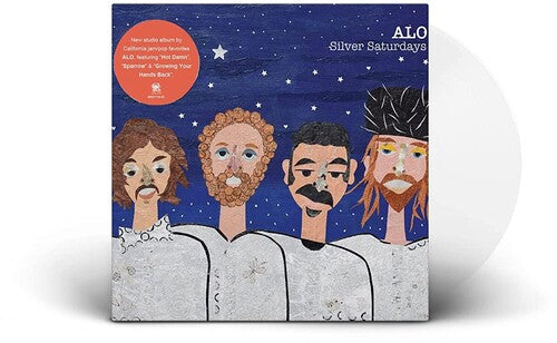 ALO - Silver Saturdays (Vinyl) { vinyl }