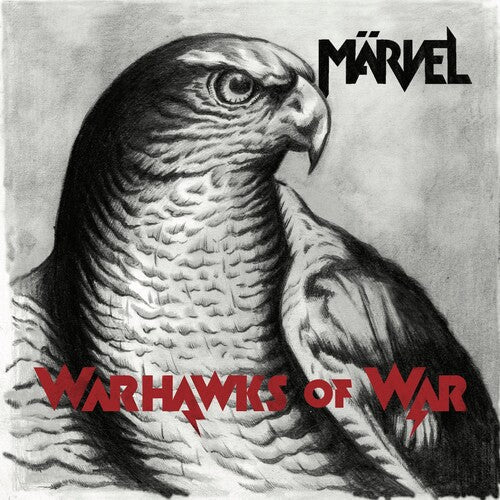 Marvel - Warhawks Of War (Vinyl) { vinyl }