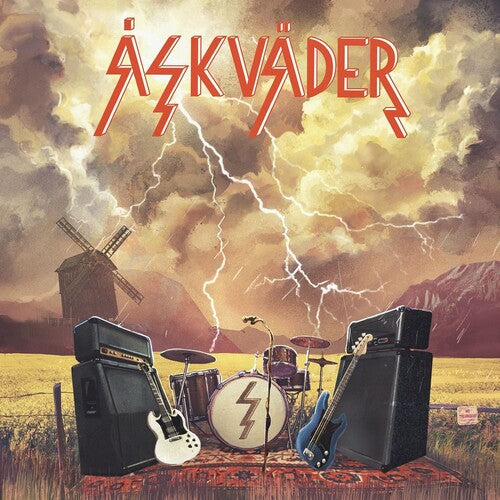 Askvader - Fenix (Vinyl) { vinyl }