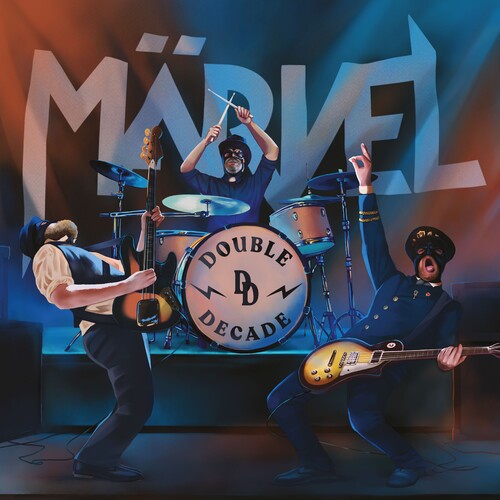 Marvel - Double Decade (Vinyl) { vinyl }