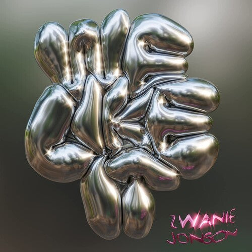 Zwanie Jonson - We Like It (Vinyl) { vinyl }