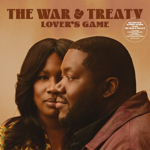 War & Treaty - The War and Treaty - Lover's Game - Vinyl (Vinyl) { vinyl }
