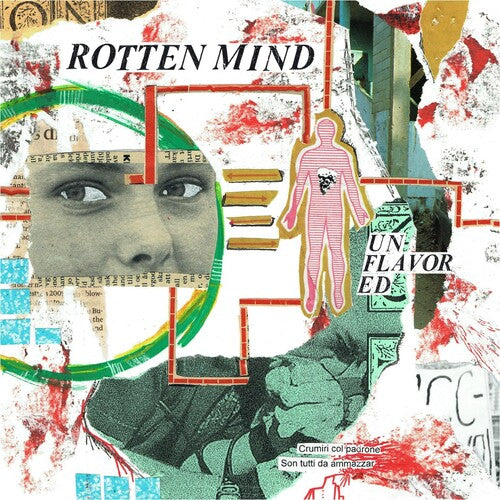 Rotten Mind - Unflavored (Vinyl) { vinyl }