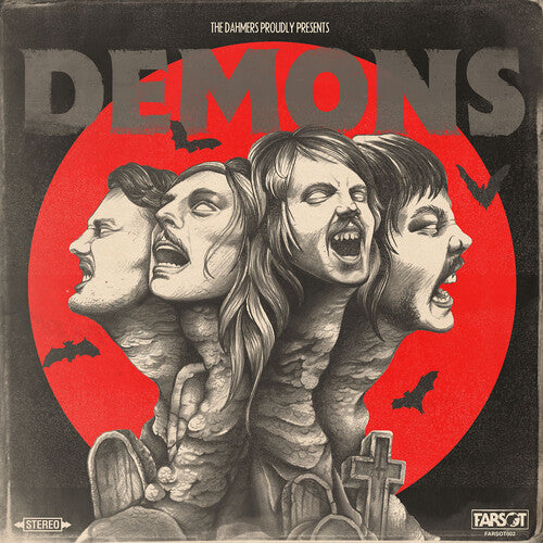 Dahmers - Demons (Vinyl) { vinyl }