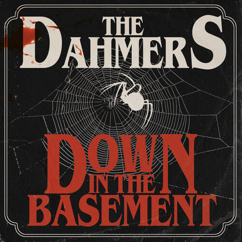 Dahmers - Down In The Basement (Vinyl) { vinyl }