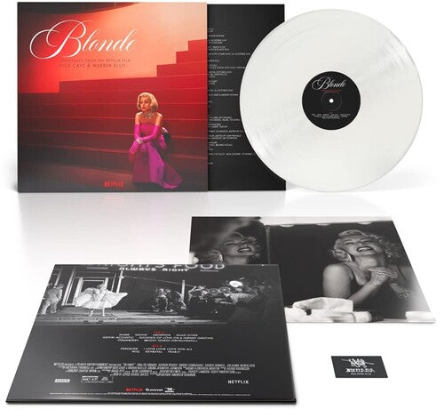 Nick Cave - Blonde (Soundtrack From The Netflix Film) (Vinyl) { vinyl }