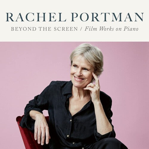 Rachel Portman - Beyond The Screen: Film Works On Piano (Vinyl) { vinyl }