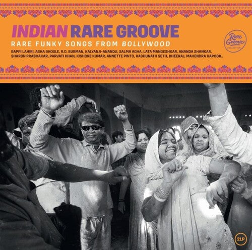 Various Artists - Indian Rare Groove / Various (Vinyl) { vinyl }
