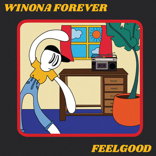 Winona Forever - Feelgood (Vinyl) { vinyl }