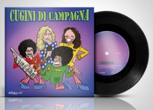 Cugini di Campagna - Lettera 22 (Vinyl) { vinyl }