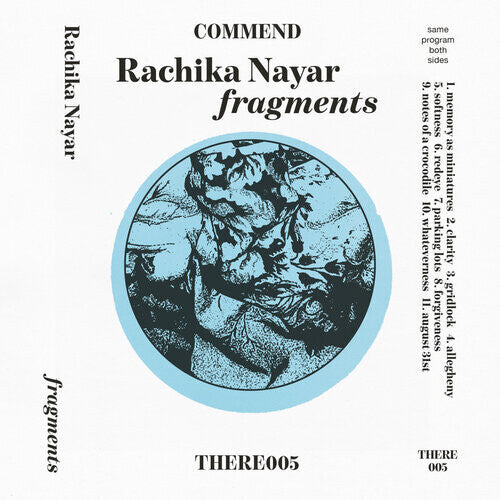 Rachika Nayar - fragments - expanded (Vinyl) { vinyl }