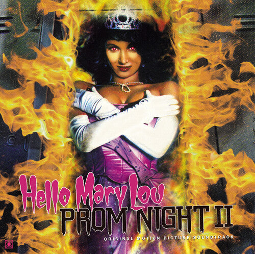 Paul Zaza - Prom Night 2 (Vinyl) { vinyl }