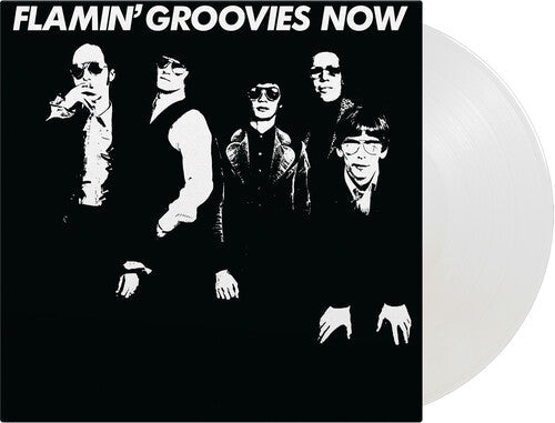 Flamin Groovies - Now - Limited 180-Gram White Colored Vinyl (Vinyl) { vinyl }