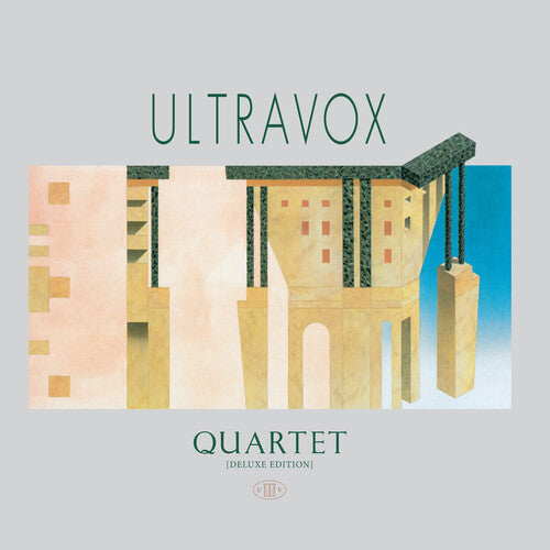 Ultravox - Quartet - Deluxe Edition (Vinyl) { vinyl }