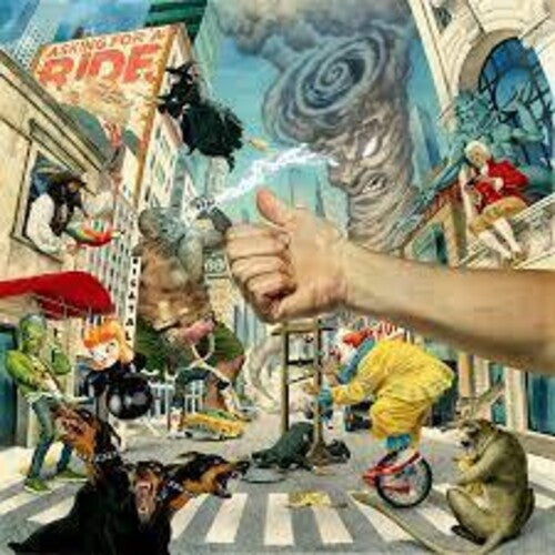 White Reaper - Asking For A Ride (Vinyl) { vinyl }