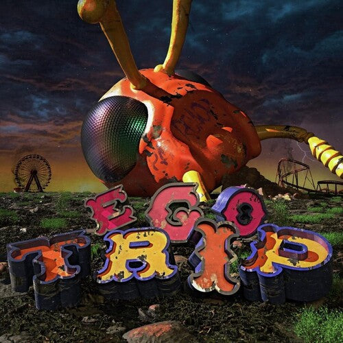 Papa Roach - Ego Trip (Vinyl) { vinyl }