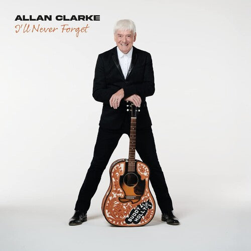 Allan Clarke - I'll Never Forget (Vinyl) { vinyl }