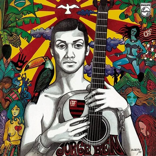 Jorge Ben - Jorge Ben (Vinyl) { vinyl }