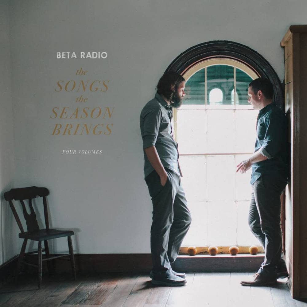 Beta Radio - The Songs The Season Brings, Vols. 1-4 (Limited Edition LP) { vinyl }