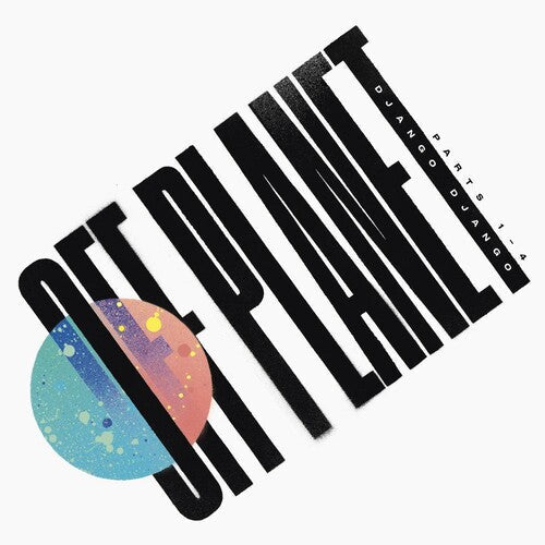 Django Django - Off Planet (Vinyl) { vinyl }