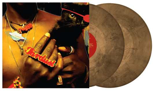 Saul Williams - The Inevitable Rise And Liberation Of Niggy Tardust (RSD Essential Indie Colorway Cat's Eye Galaxy 2LP) { vinyl }