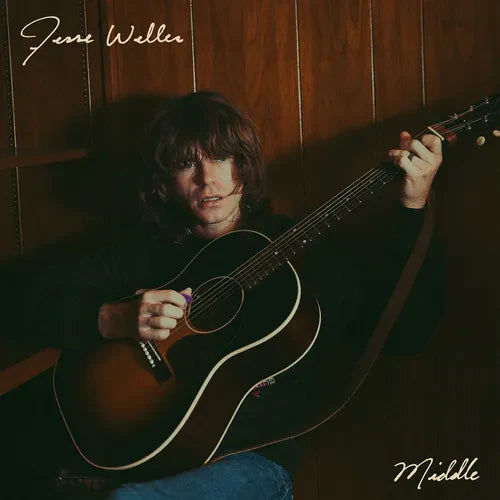 Jesse Welles- Middle { vinyl }