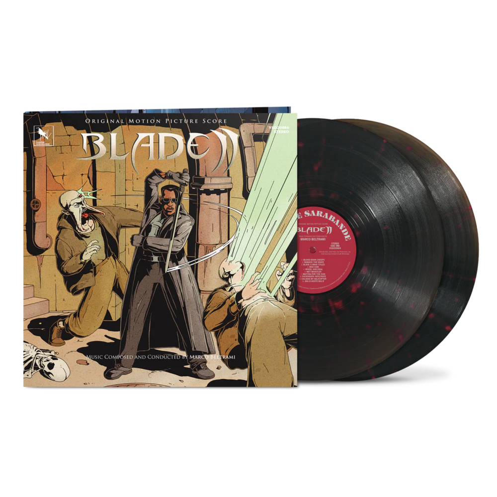Marco Beltrami - Blade II (Original Soundtrack) (2LP) { vinyl }