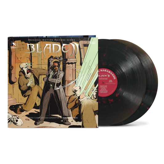 Marco Beltrami - Blade II (Original Soundtrack) (2LP) { vinyl }