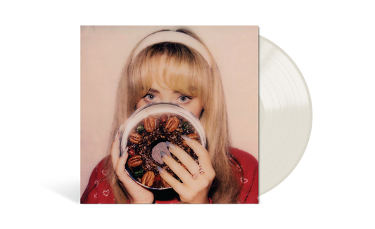Sabrina Carpenter - fruitcake (Milky Clear 12inch EP) { vinyl }