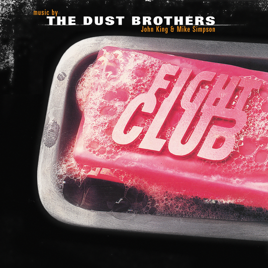 Dust Brothers - Fight Club - O.S.T. (Syeor26) (Pink Colored Vinyl) { vinyl }