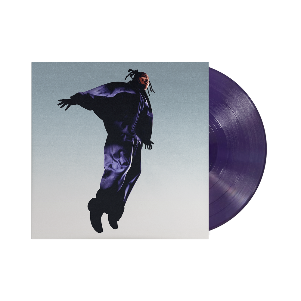[PRE-ORDER] Mavi - The Pilot (Dark Purple) { vinyl }