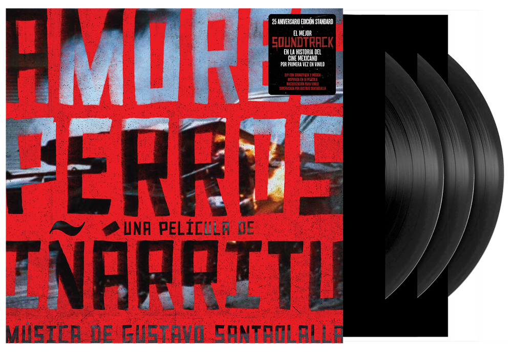 Various Artists - Amores Perros (Soundtrack) (LP) { vinyl }