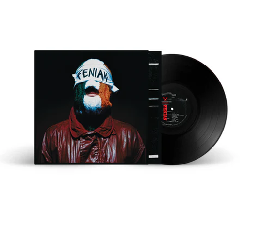[PRE-ORDER] Kneecap - FENIAN (LP) { vinyl }