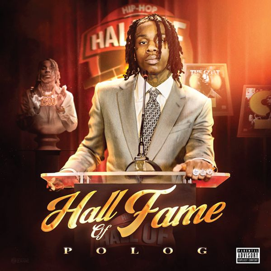 POLO G - Hall of Fame (RSD 2026) { vinyl }