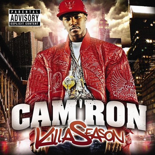 Cam'Ron - Killa Season (RSD 2026) { vinyl }