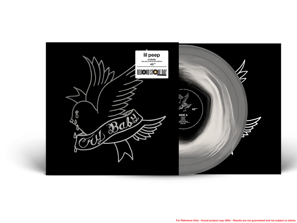 Lil Peep - crybaby (10 Year Anniversary RSD Edition) (RSD 2026) { vinyl }