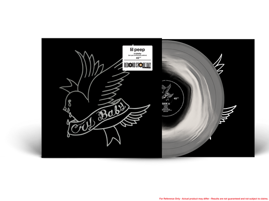Lil Peep - crybaby (10 Year Anniversary RSD Edition) (RSD 2026) { vinyl }