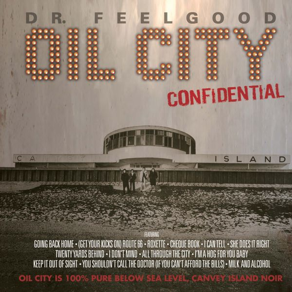 Dr. Feelgood - Oil City Confidential Soundtrack (RSD 2026) { vinyl }