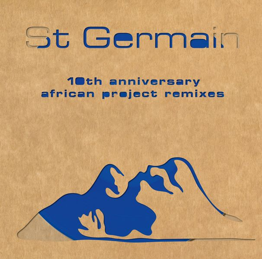 St Germain - St Germain - Remixes (RSD 2026) { vinyl }