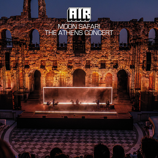 Air - AIR Moon Safari - The Athens Concert (RSD 2026) { vinyl }