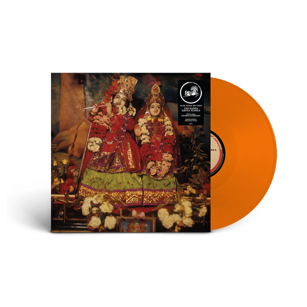 The Radha Krishna Temple (RSD 2026) { vinyl }