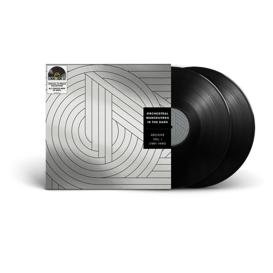 Orchestral Manoeuvres In The Dark - Archive Vol. 1 (1981-1990) (RSD 2026) { vinyl }