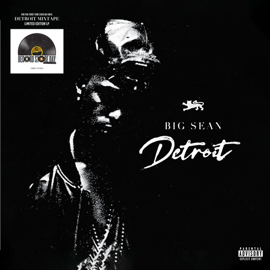 Big Sean - Detroit (RSD 2026) { vinyl }